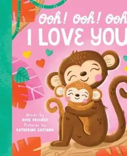 Ooh! Ooh! Ooh! I Love You! - Rose Rossner