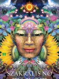 Szakrális nő Tarot - Ma Deva Padma
