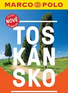 Toskánsko - MP průvodce nová edice