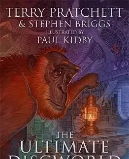 The Ultimate Discworld Companion - Terry Pratchett, Stephen Briggs, Paul Kidby
