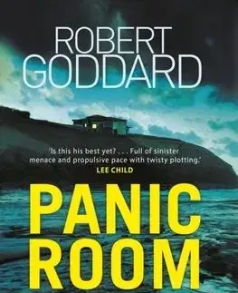 Panic Room - Robert Goddard