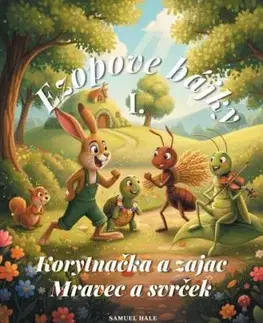 Ezopove bájky 1. - Samuel Hale
