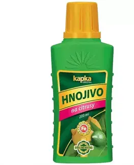 Kapka - Hnojivo na citrusy 200 ml