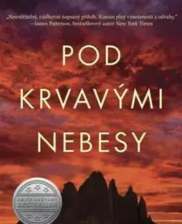 Pod krvavými nebesy - Mark Sullivan