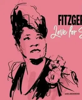 Fitzgerald Ella - Love For Sale (2018 Version) LP - Ella Fitzgerald