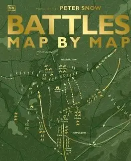 Battles Map by Map - Smithsonian Institution, Peter Snow