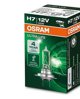 Osram Ultra Life 64210ULT H7 PX26d 12V 55W