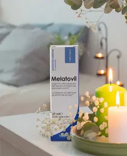 Melatovil - Yamamoto 20 ml. Honey-Lemon