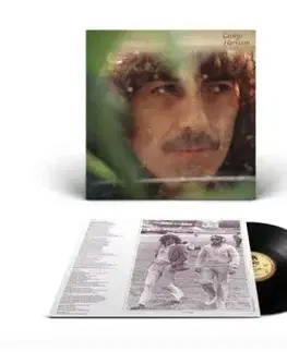 Harrison George - George Harrison (Reissue) CD - George Harrison