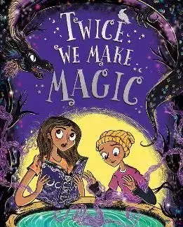 Twice We Make Magic - Sarah Driver