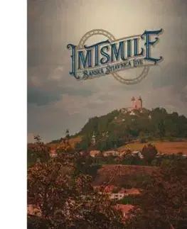 IMT Smile - Banská Štiavnica Live CD - IMT Smile