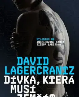 Dívka, která musí zemřít - David Lagercrantz