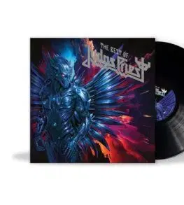 Judas Priest - The Best Of Judas Priest LP - Judas Priest