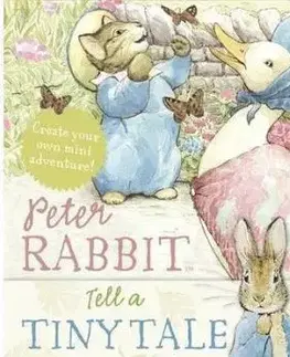 Peter Rabbit Tell a Tiny Tale - Beatrix Potter