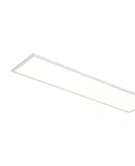 LED panel biely obdĺžnikový vrátane LED 3-krokového stmievania - Reeves
