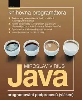 Java - programování podprocesů (vláken) - Miroslav Virius