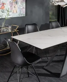 Rozkladací jedálenský stôl CHLORIS Dekorhome