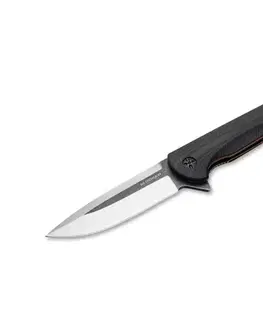 Böker - Vreckový nôž Magnum Mobius 21,5 cm 01MB726