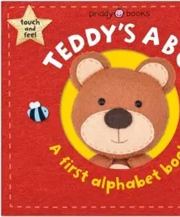 Teddy's ABC - Roger Priddy