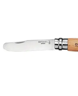 OPINEL Sada MY FIRST OPINEL vreckový nôž plus púzdro na opasok, 8 cm