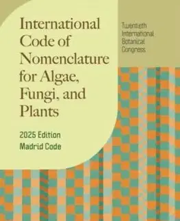 International Code of Nomenclature for algae, fungi, and plants (Madrid Code) - Committee of the Madrid Code