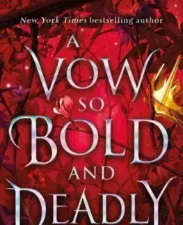 A Vow So Bold and Deadly - Brigid Kemmerer
