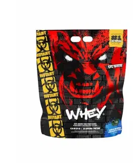 PVL Mutant Whey vanilková zmrzlina