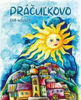 Práčuľkovo - Eva Wilson