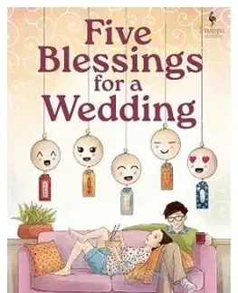 Five Blessings for a Wedding - Maiko Seo