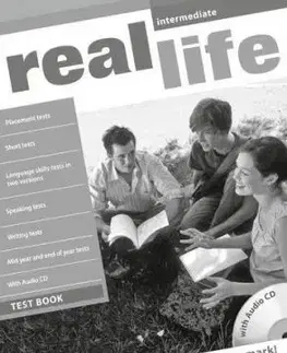 Real Life Intermediate - Dominika Chandler, Patricia Reilly, Marta Uminska