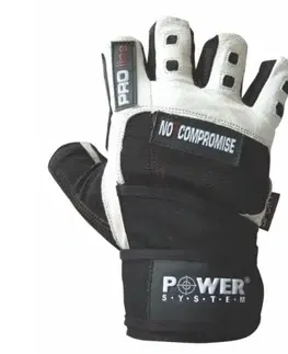 Rukavice NO COMPROMISE - Power System 1 Pár S