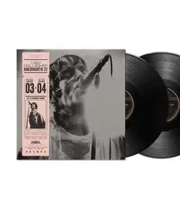 Gallagher Liam - Live At Knebworth '22 2LP - Liam