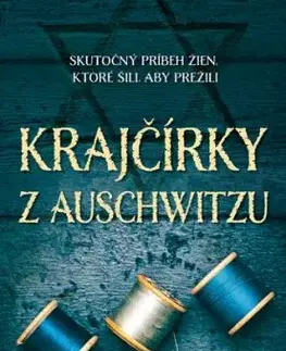 Krajčírky z Auschwitzu - Lucy Adlington
