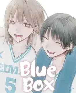 Blue Box, Vol. 11 - Kouji Miura