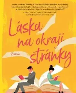 Láska na okraji stránky - Melissa Ferguson