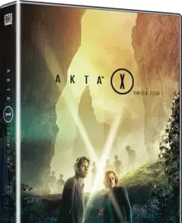 Akta X 4. série 7DVD