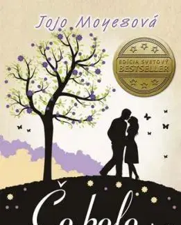 Čo bolo potom - Jojo Moyes