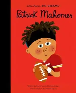 Patrick Mahomes - Maria Isabel Sanchez Vegara, Guilherme Karsten