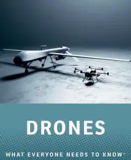 Drones - James Patton Rogers, Sarah E. Kreps