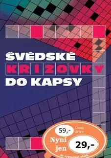 Svedske krizovky do kapsy