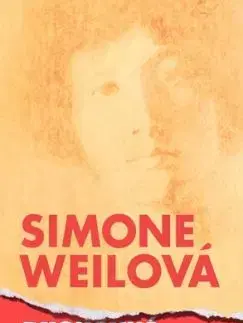 Duchovná autobiografia - Simone Weilová
