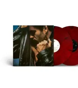 Michael George - Faith (Deluxe Edition) (Red Marble) 2LP - George Michael