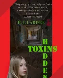 Hidden Toxins - H. J. Larder