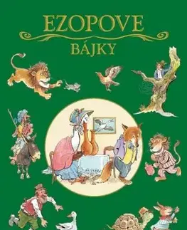 Ezopove bájky - Val Biro, Val Biro