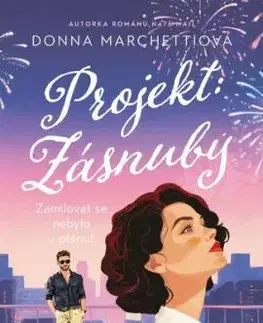 Projekt: Zásnuby - Donna Marchetti