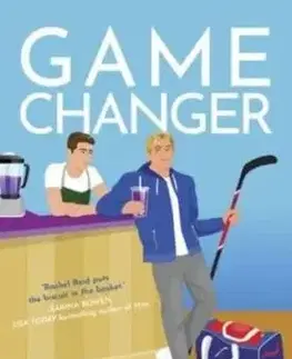 Game Changer - Rachel Reid