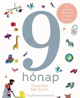 9 hónap - Segítség, tesóm születik!