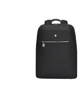 Victorinox - Batoh na notebook 14" Victoria Signature Compact 16 l čierny 612203