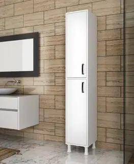 Skrinka Miny White