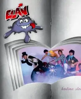 Elán - Hodina slovenčiny LP - Elán